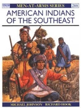 American Indians of the Southeast by Michael Johnson Book