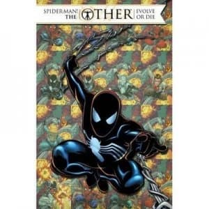 Spider-Man the Other by J. Straczynski Paperback