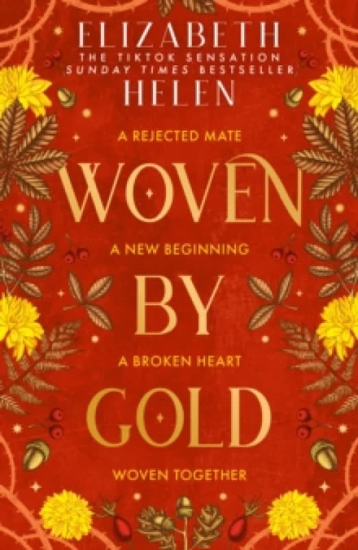 Woven by Gold Paperback / softback