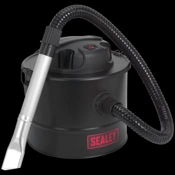 Sealey PC150A Ash Vacuum Cleaner
