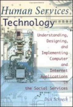 Human Services Technology by Simon Slavin Hardback