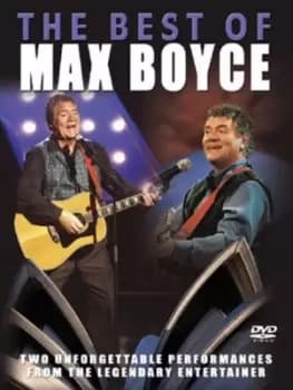 Max Boyce: An Evening With Max Boyce/Down Under - DVD - Used