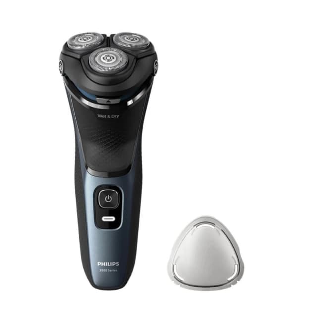 Philips Wet & Dry Electric Shaver Series 3000