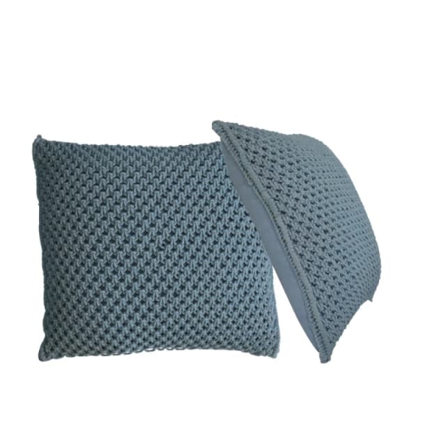 Artisan Furniture Artisan Furniture Myra Cushion Set of 2 ? Blue