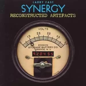 Reconstructed Artifacts by Larry Fast CD Album