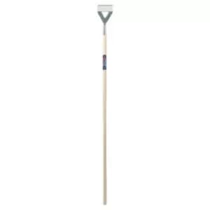 Spear and Jackson Neverbend Stainless Steel Dutch Hoe