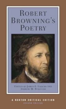 Robert Brownings Poetry by Robert Browning Paperback