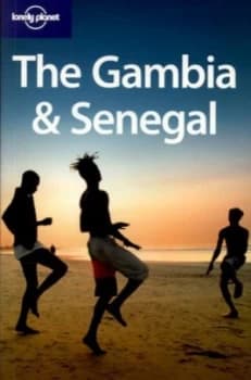 The Gambia and Senegal by Katharina Kane and Andrew Burke Paperback