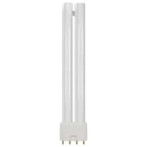 Crompton CFL Single Turn L Type 18W Dimmable 3500K 2G11