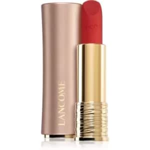 Lancome L'Absolu Rouge Intimatte creamy lipstick with matte effect shade 505 Attrape Cœur 3,4 g