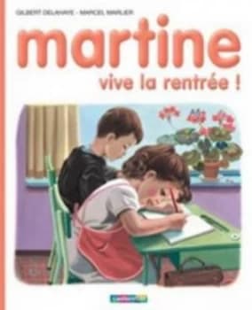 Martine Albums by G. Delahaye and M Marlier Paperback