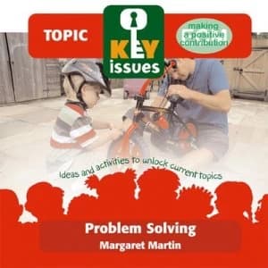 Problem Solving by Margaret Martin Paperback