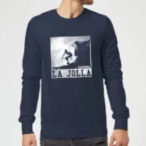 La Jolla Sweatshirt - Navy - 3XL