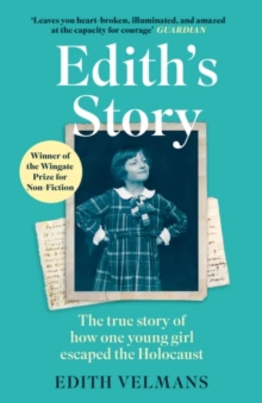 Edith's Story. Paperback. By Edith VelmansVan Hessen Books
