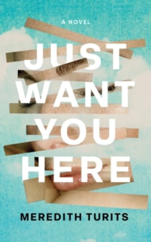 Just Want You Here : A Novel Hardback