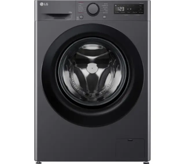 LG TurboWash 360 F4C510GBTN1 with AI 10KG 1400RPM Washing Machine
