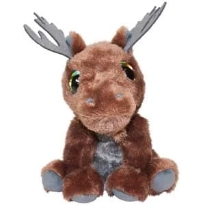 Lumo Stars Classic - Moose Kung Plush Toy