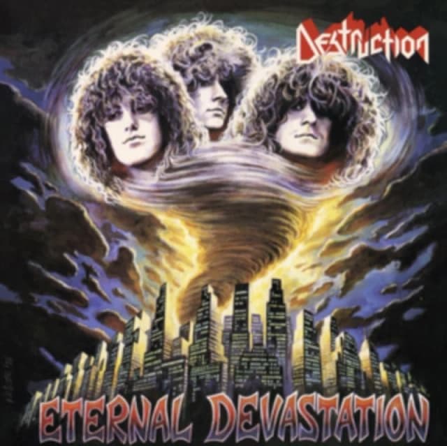 Eternal devastation Vinyl
