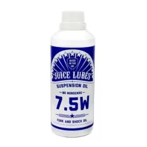 Juice Lubes 7.5w Suspension Oil, High Performance - Grey