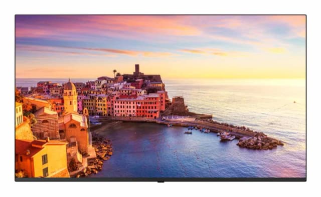 LG 43UM662H hospitality TV 109.2cm (43") 4K Ultra HD 265 cd/m² B