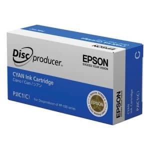 Epson PJIC1 (S020447) Cyan Ink Cartridge