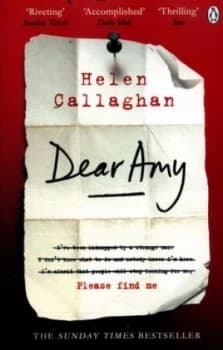 Dear Amy by Helen Callaghan Paperback
