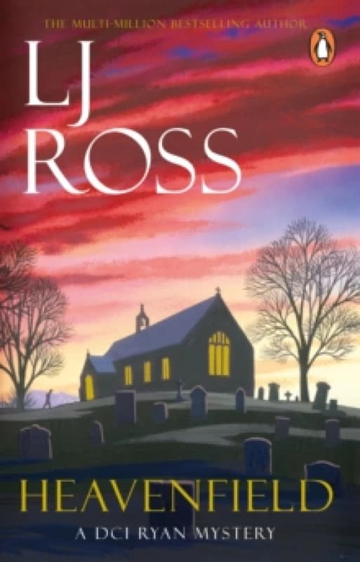 Heavenfield Paperback / softback