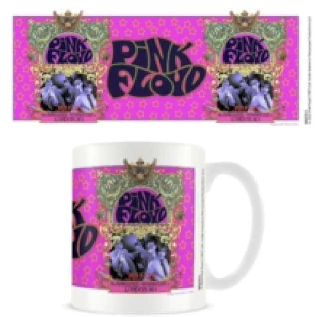 Pink Floyd '67 Mug
