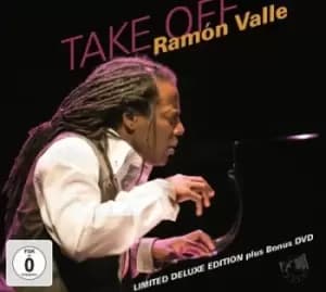 Ramon Valle - Take Off CD Album - Used