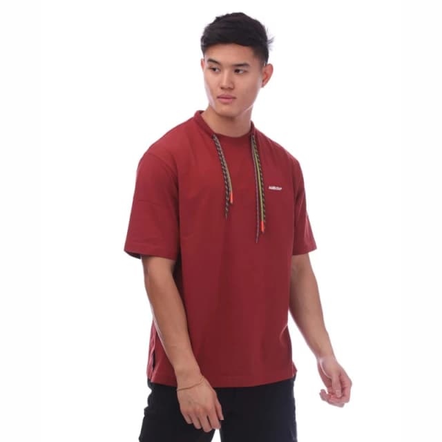 Ambush Multicord T-Shirt - Brown Brown XS