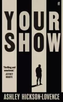 Your Show : 'The football novel is back.' The Times