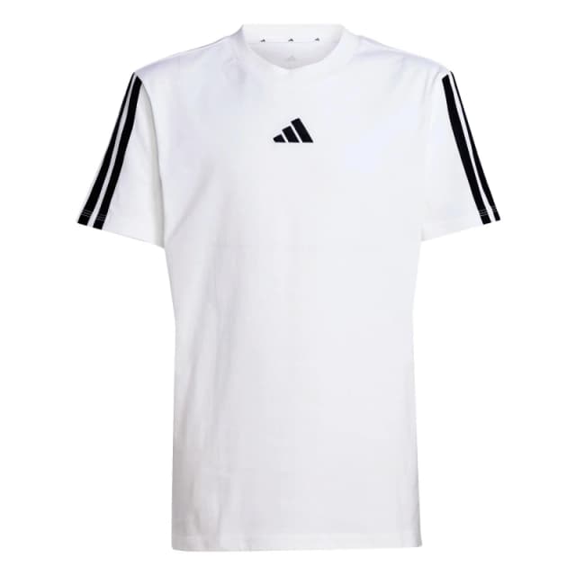 adidas - boys's Children's T shirt in White