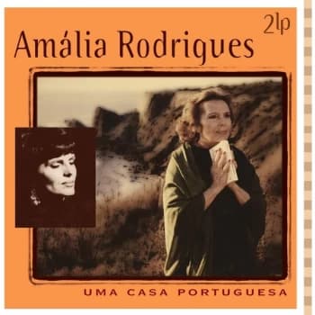 Amália Rodrigues - Uma Casa Portuguesa Vinyl