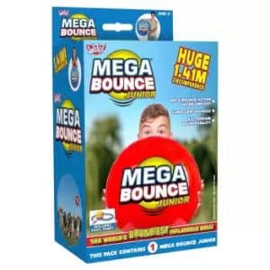 Wicked Mega Bounce Junior - Red