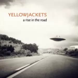 Yellowjackets - A Rise in the Road CD Album - Used