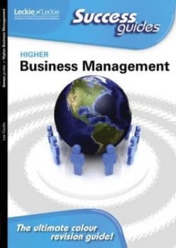 Higher Business Management by Lee Coutts Paperback