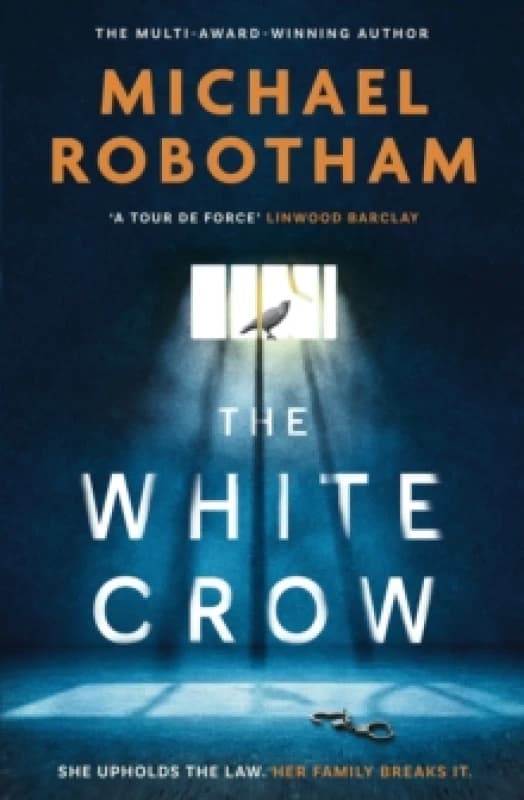 The White Crow : The astounding new thriller from the prize-winning author Hardback