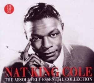 The Absolutely Essential Collection by Nat King Cole CD Album