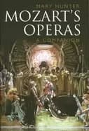 mozarts operas a companion