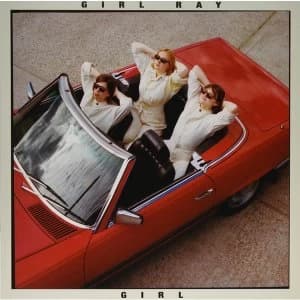 Girl Ray - Girl Coloured Vinyl