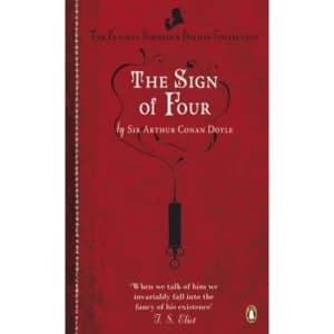 The Sign of Four by Sir Arthur Conan Doyle (Paperback, 2011)