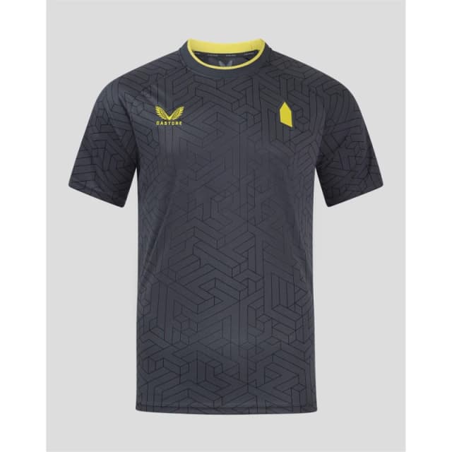 Castore Everton Away Shirt 2024 2025 Juniors - Grey Grey 7 - 8 Years