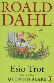 Esio Trot by Roald Dahl Paperback