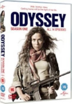 American Odyssey TV Show