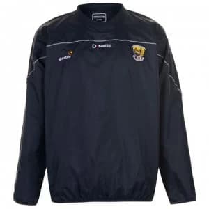 ONeills Wexford GAA Triton Windcheater Mens - Marine/Silver
