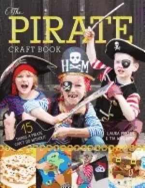 pirate craft book