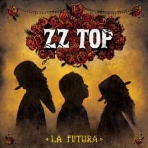 La Futura by ZZ Top CD Album