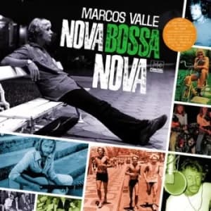Nova Bossa Nova by Marcos Valle CD Album