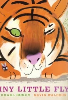 Tiny Little Fly by Michael Rosen Paperback