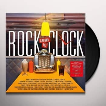 Various - Rock Around The Clock Vinyl
